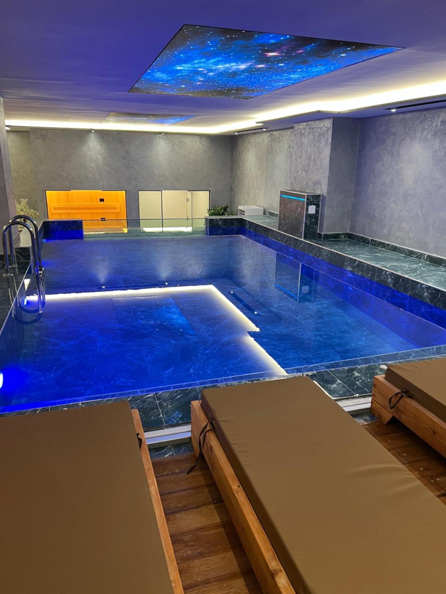 Toer Hotel & Spa ซารานเดอ ภายนอก รูปภาพ