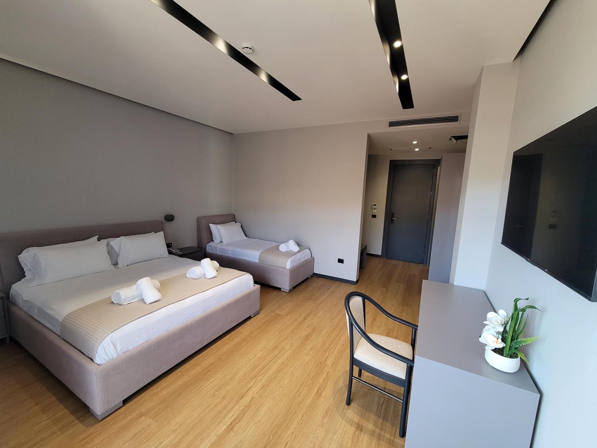 Toer Hotel & Spa ซารานเดอ ภายนอก รูปภาพ