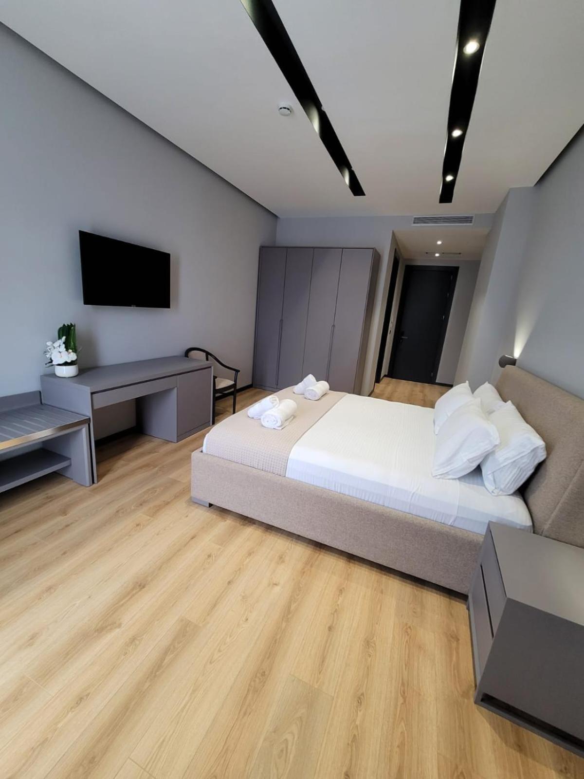 Toer Hotel & Spa ซารานเดอ ภายนอก รูปภาพ
