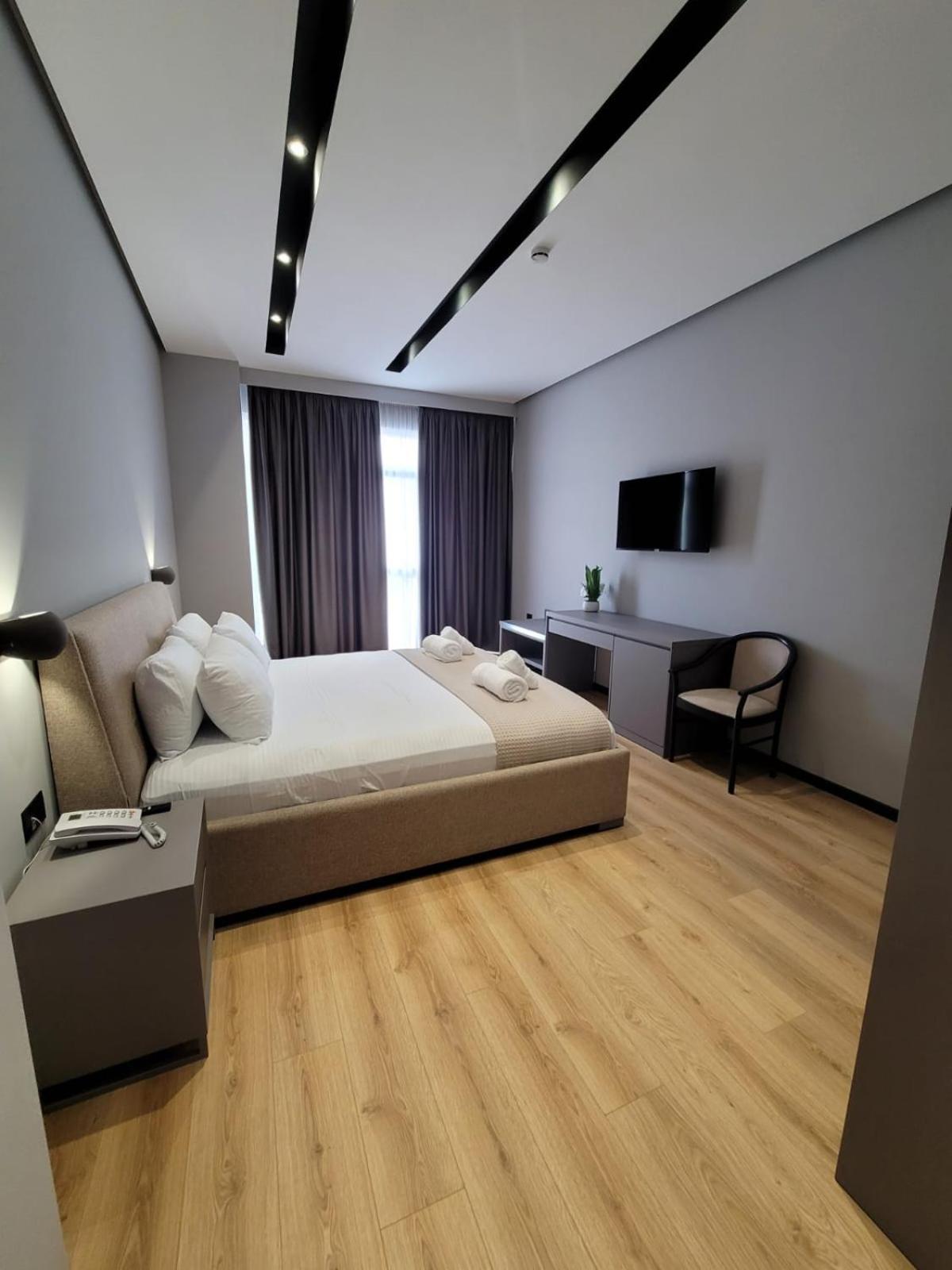 Toer Hotel & Spa ซารานเดอ ภายนอก รูปภาพ