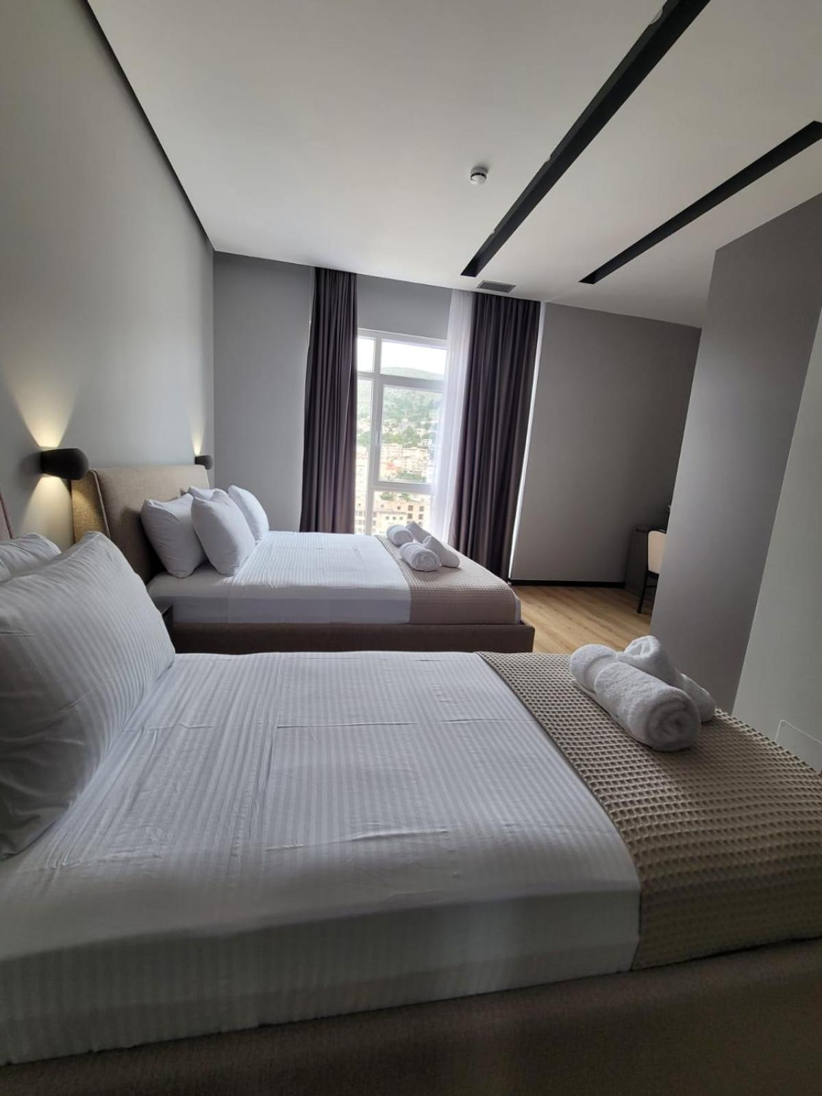 Toer Hotel & Spa ซารานเดอ ภายนอก รูปภาพ