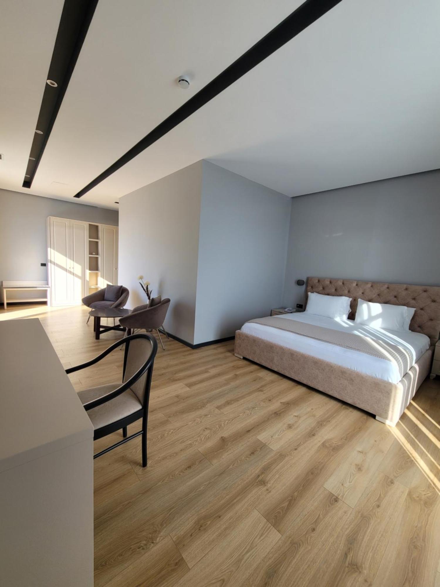 Toer Hotel & Spa ซารานเดอ ภายนอก รูปภาพ