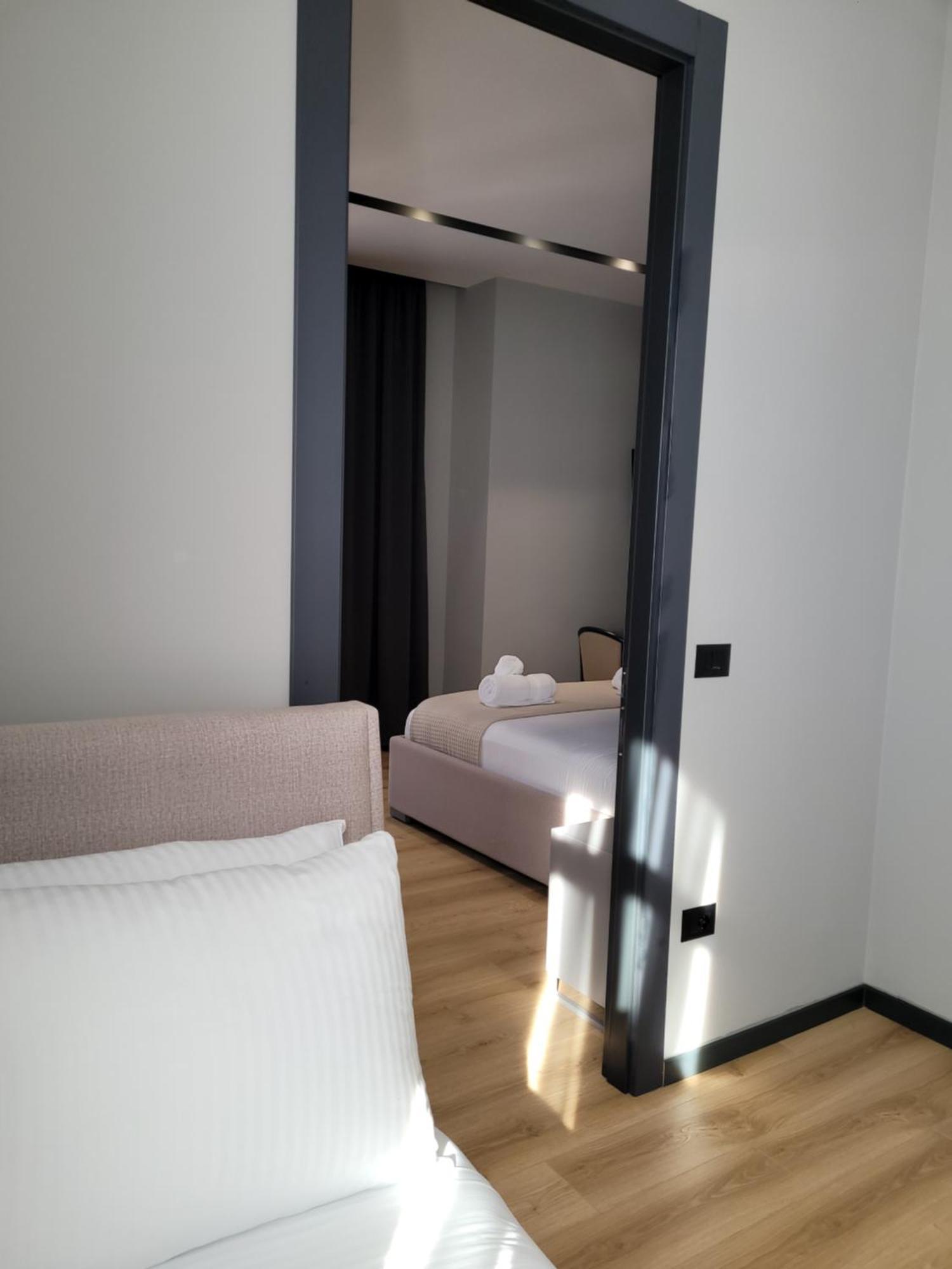 Toer Hotel & Spa ซารานเดอ ภายนอก รูปภาพ