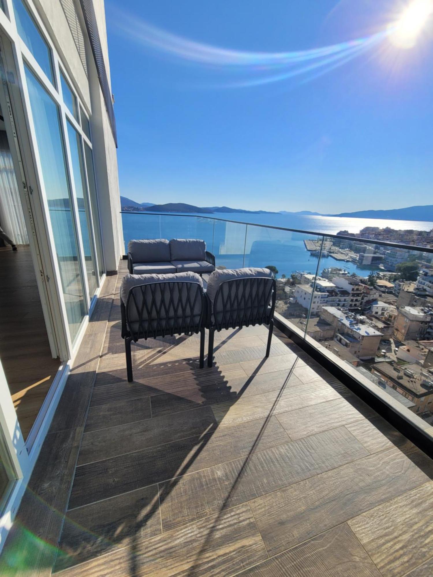 Toer Hotel & Spa ซารานเดอ ภายนอก รูปภาพ