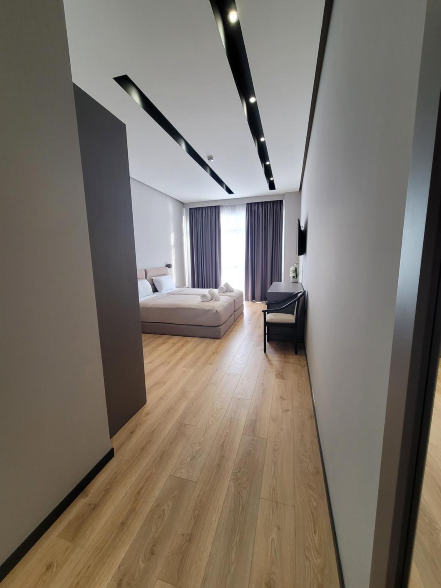 Toer Hotel & Spa ซารานเดอ ภายนอก รูปภาพ