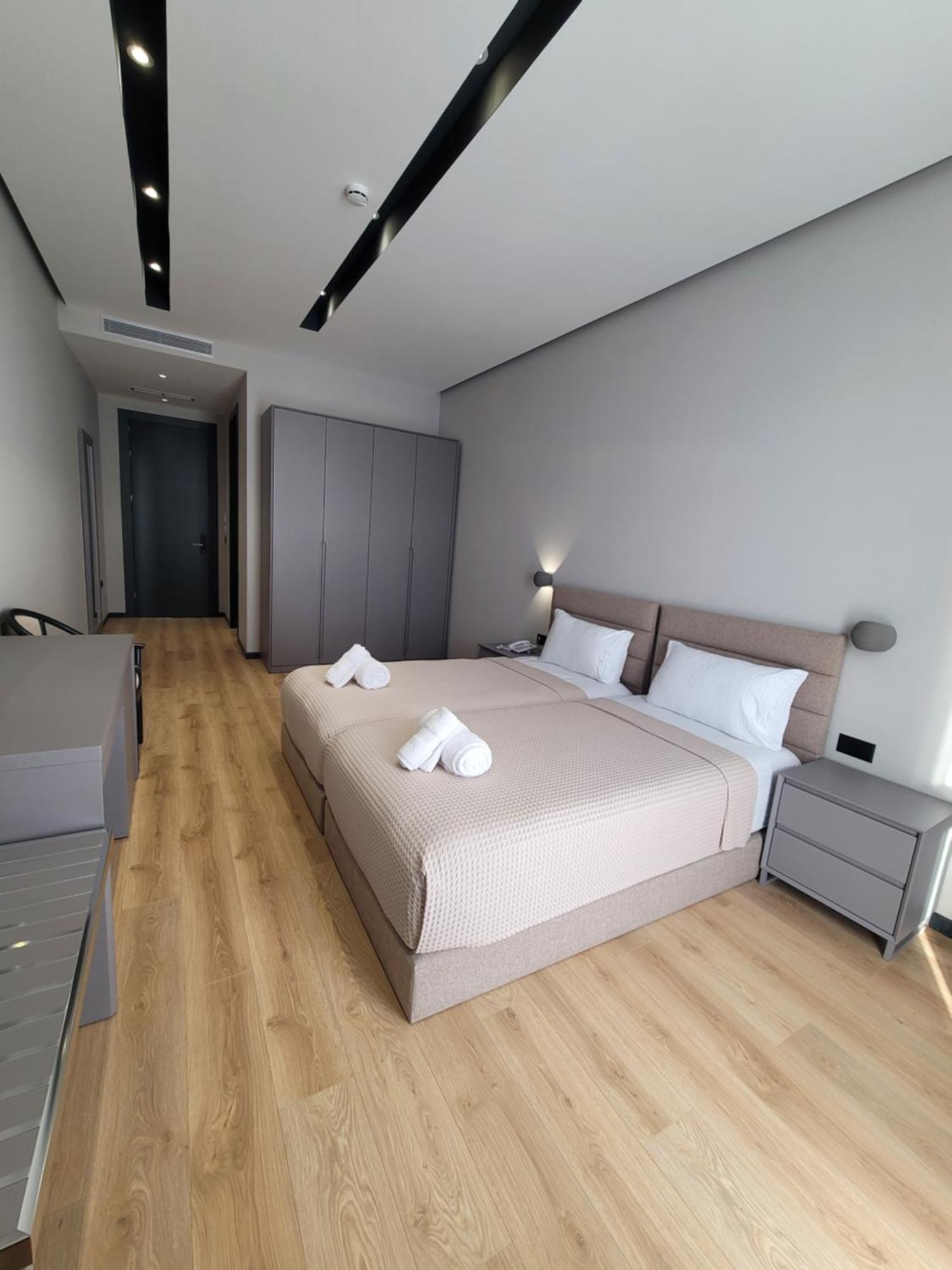 Toer Hotel & Spa ซารานเดอ ภายนอก รูปภาพ