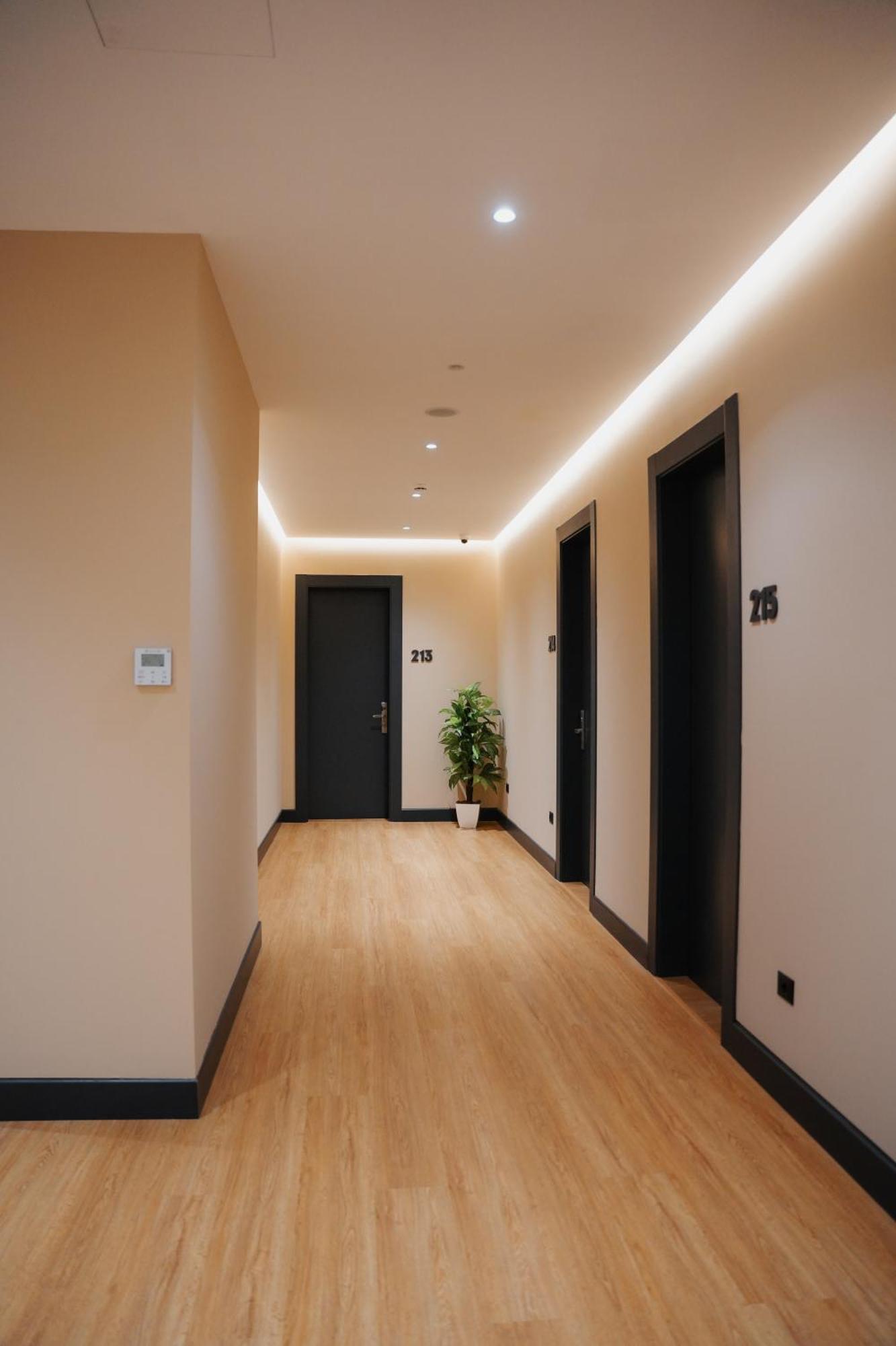 Toer Hotel & Spa ซารานเดอ ภายนอก รูปภาพ