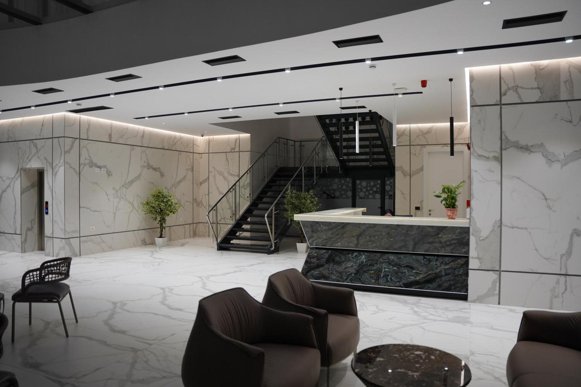 Toer Hotel & Spa ซารานเดอ ภายนอก รูปภาพ
