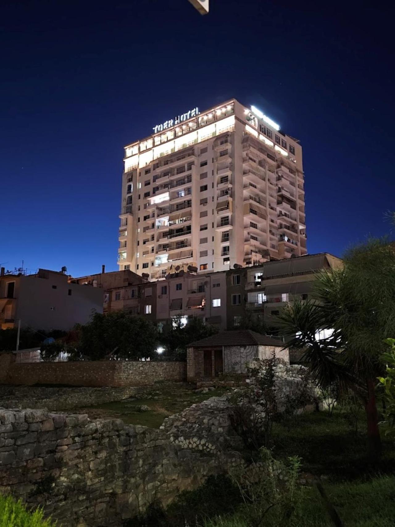 Toer Hotel & Spa ซารานเดอ ภายนอก รูปภาพ
